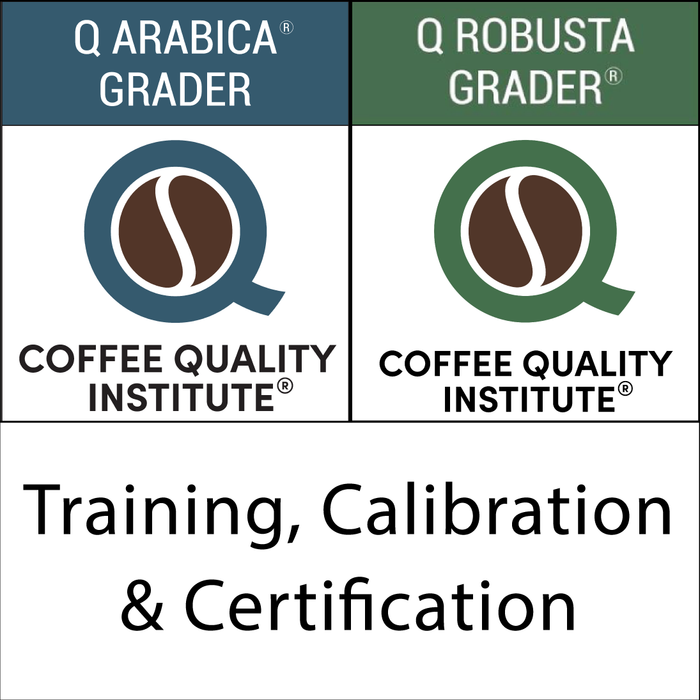 Learn Arabica & Robusta Q Grading