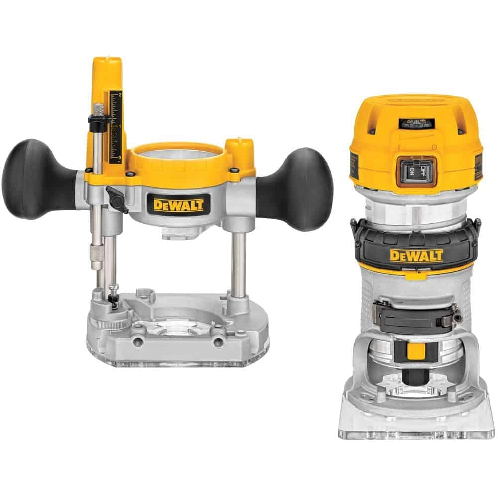 110v Woodworking Router #1