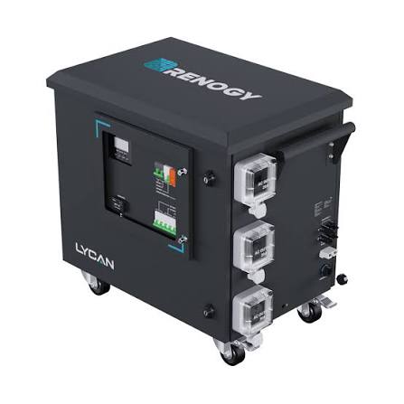 Lycan 5000 Power Box Solar Generator