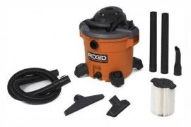 Rigid Large Shop Vacuum