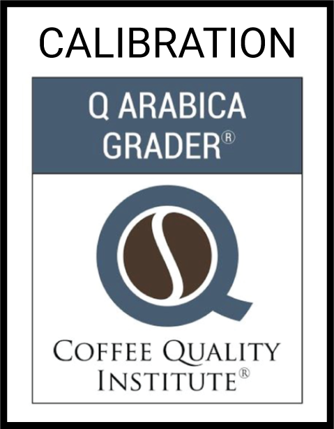 Arabica Q Grader Calibration Course