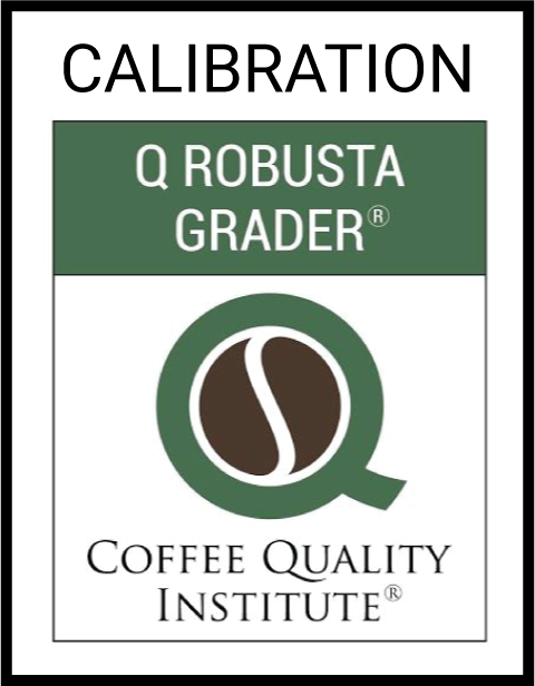 Robusta Q Grader Calibration Course